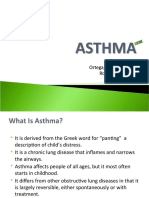Asthma: Causes, Symptoms, Diagnosis and Management