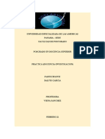 La Investigación y Su Papel en El Futuro de La Universidad