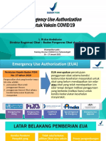 DR - Rizka BPOM - Training Vaccine For Pulmonologist