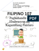 Lesson Plan Guide Sa Filipino