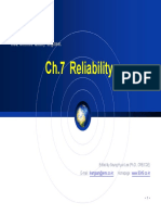 7.Ch7.Reliability