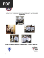 Monograph of Qi Project