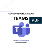 Panduan Teams