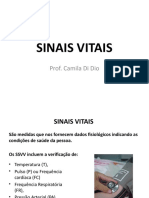 Sinais vitais essenciais