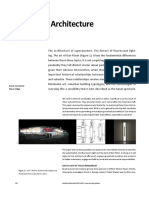 Fluorescent Architecture and the Banal Spectacle