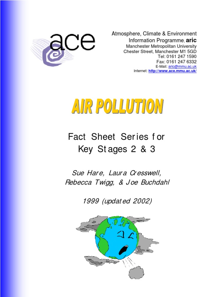 Fact Sheet Series For Key Stages 2 & 3: Sue Hare, Laura Cresswell ...