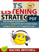 IELTS Listening Strategies Ieltsielts