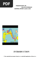 Overview of Hydraulic Systems Basics | PDF | Valve | Pump