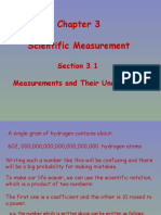 Chapter 3 - Chemistry