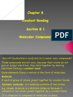 Chapter 8 - Chemistry