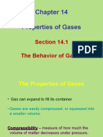 Properties of Gases Explained