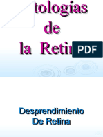 Patologias de La Retina