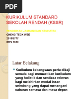 Download Pemetaan KSSR PJ  PK TAHUN 1 by Ryan Cheng SN49774617 doc pdf