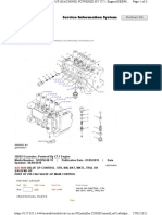 Shutdown SIS: Excavator 320D2 Excavator DFM 320D2 Excavator DFM00001-UP (MACHINE) POWERED BY C7.1 Engine