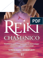 Reiki Chamanico