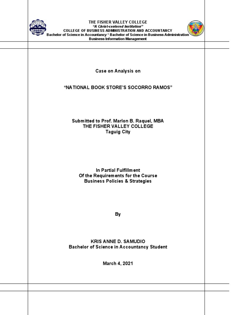 Socorro Ramos: Entrepreneurial Journey | PDF | Economies | Business