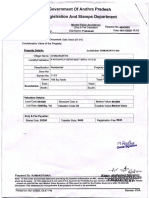 Andhra Registration And: Government Stamps Department