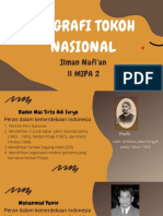 Biografi Tokoh Nasional