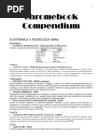 Cyberpunk 2020 ITA - Chrome Book Compendium