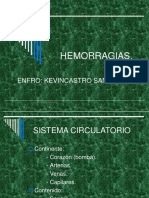 Heridas y Hemorragias Original 1