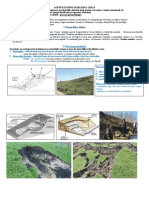 Tipuri de Procese Geomorfologice: Fizico-Chimice: Gravitaționale Mecanice