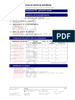 Soudafoam FR - Aplicación Cánula - 40671es - Rev605