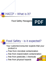  HACCP