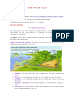 TALLER TIPOS DE PAISAJE Esperanza