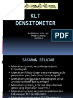 Klt Densitometer