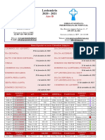 Lecionário - 2020 - 2021 - Ano B PDF