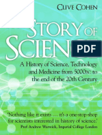 The Story of Science. a History of Science, Technology and Medicine From 5000 BC to the End of the 20th Century ( PDFDrive )
