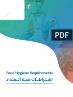 Food Hygiene Requirements Guide