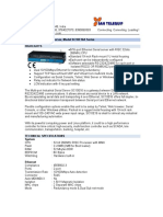 DATASHEET-2 SC10E16A AI