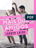 Lauren Layne - Love Unepectedly 01 - Mais Que Amigos