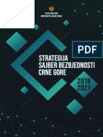 Strategija sajber bezbjednosti Crne Gore 2018-2021(2)