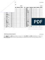 SOM-009-06 - Flame and Smoke Detector Testing Record