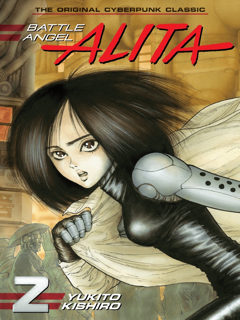 Alita Battle Angel Volume 2 | PDF