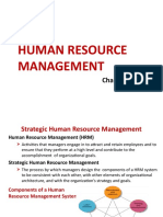 Human Resource Management: Chapter Twelve