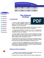 9- Pile Settlement Prediction