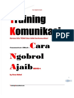 Communicate Ebook Cara Ngobrol Ajaib Revisi Ke 1pdf - Compress