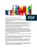 Desigualdades Ocultas en América Latina y Caribe