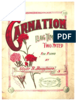CARNATION RAG Titel