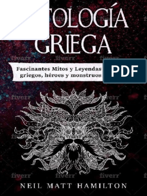 Mitologia Griegas | PDF | Doce olímpicos | Mitología griega
