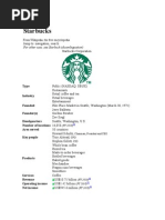 Download Starbucks by jolyn_melan SN49776706 doc pdf