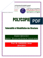 Master Génie Civil Option - Structures Civiles et Industrielles. Prof. ا ر ا ا ا اط ا ا وزارة ا ا و ا. République Algérienne Démocratique et Populaire