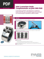 Joint Smu Inox Pam r