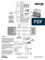 Diagram Conex USTDA220