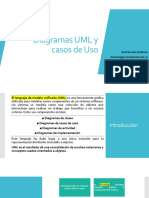 DIAGRAMAS UML y Casos de Uso