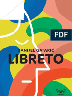 Libreto Danijel Gatarić