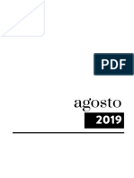 Agenda Prueba 2019